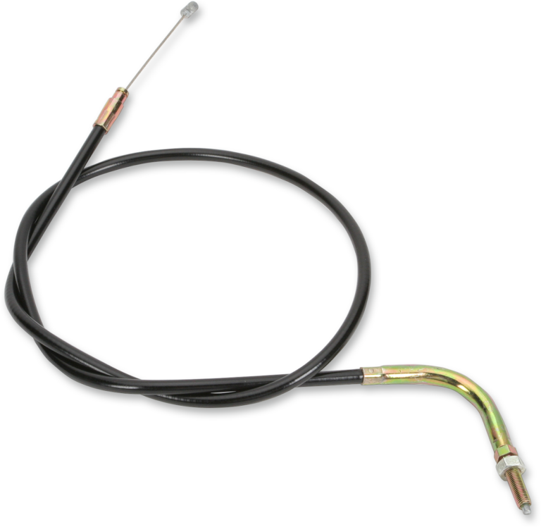 PARTS UNLIMITED - Universal Throttle Cable - Mikuni - Single