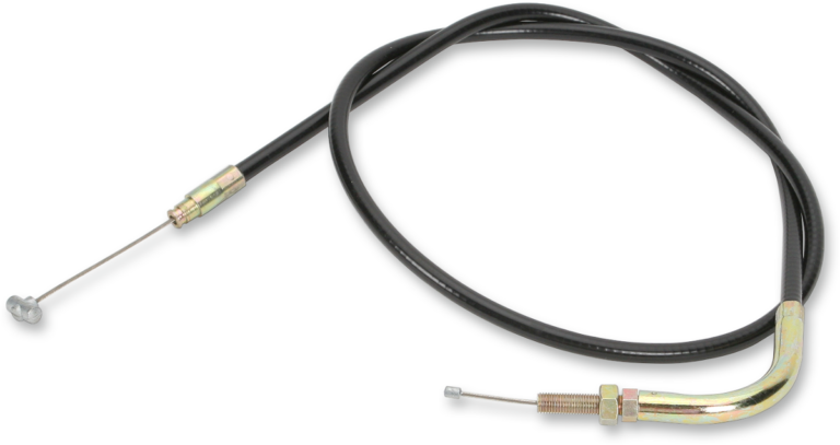 PARTS UNLIMITED - Universal Throttle Cable - Mikuni - Single