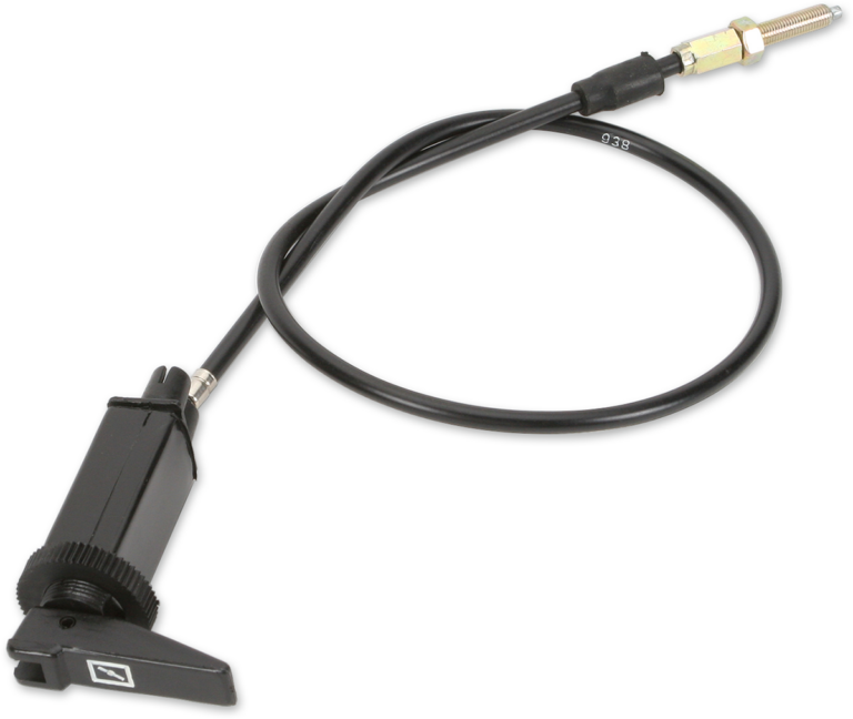 PARTS UNLIMITED - Universal Choke Cable - Mikuni - Single