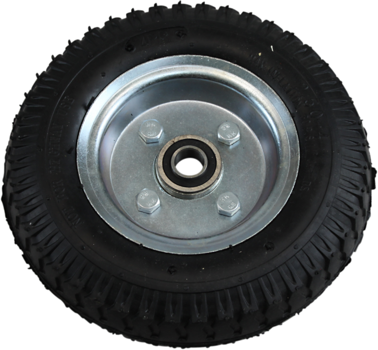 MOOSE OFFROAD - Replacement Wheel/Tire for Training Wheels - Complete