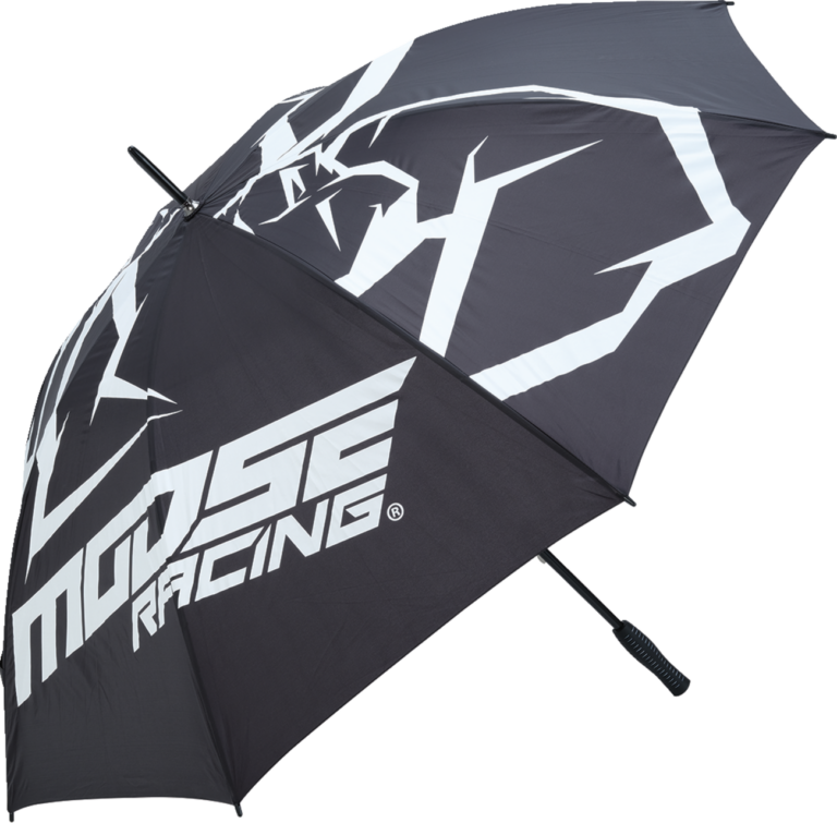 MOOSE OFFROAD - Umbrella - Black/White