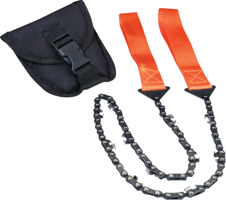 MOOSE OFFROAD - Chainsaw - Manual - Pocket - with Case