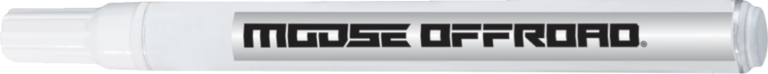 MOOSE OFFROAD - Tire Pen - White