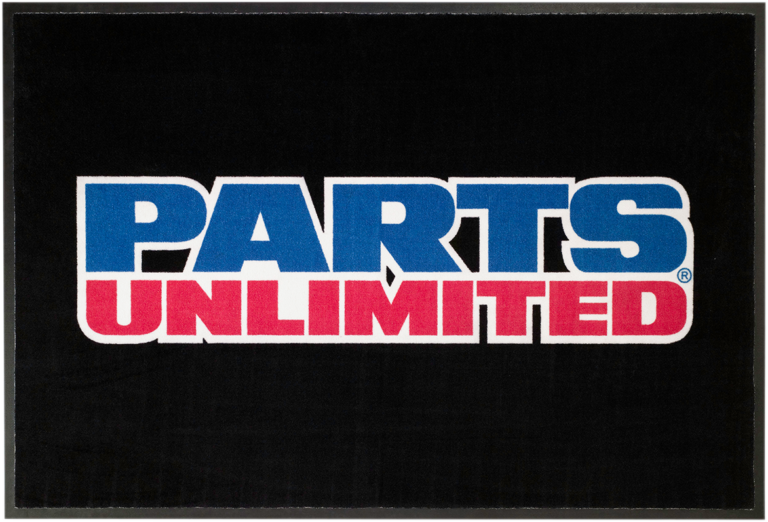 PARTS UNLIMITED - Floor Mat - 48" x 72"
