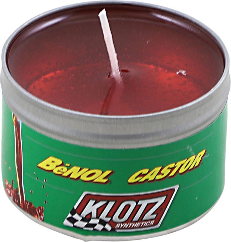 KLOTZ OIL - Scented Candle - Benol® - 8 oz.