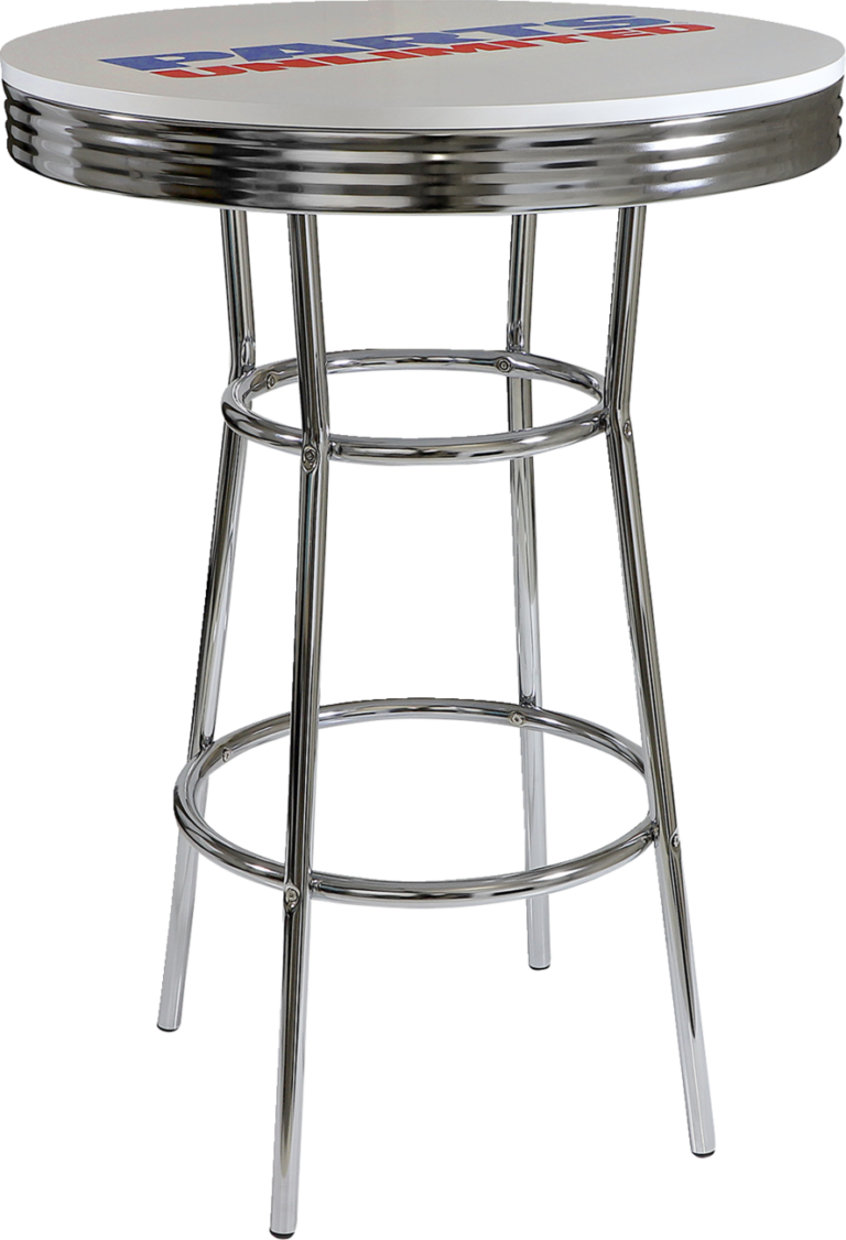 PARTS UNLIMITED - Round Pub Table - 30"