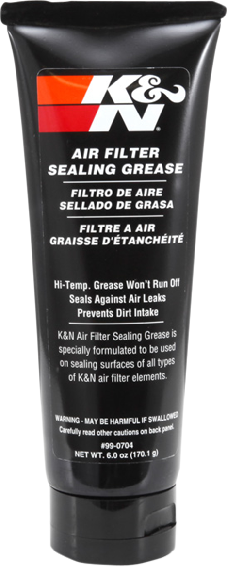 K & N - Sealing Grease - 6 oz. net wt.