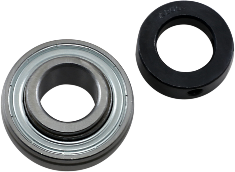 PARTS UNLIMITED - Single Bearing - 7/8 Radiused - With Locking Collar