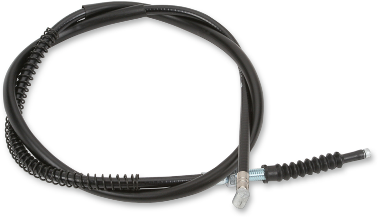 PARTS UNLIMITED - Black Vinyl Clutch Cable - Yamaha
