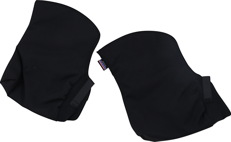 PARTS UNLIMITED - Deluxe Snow Paw - Black