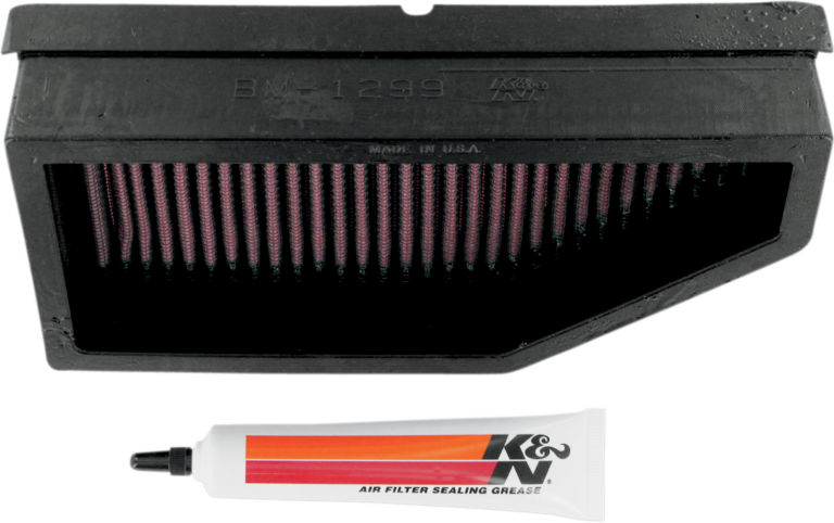 K & N - OE Replacement High-Flow Air Filter - BMW