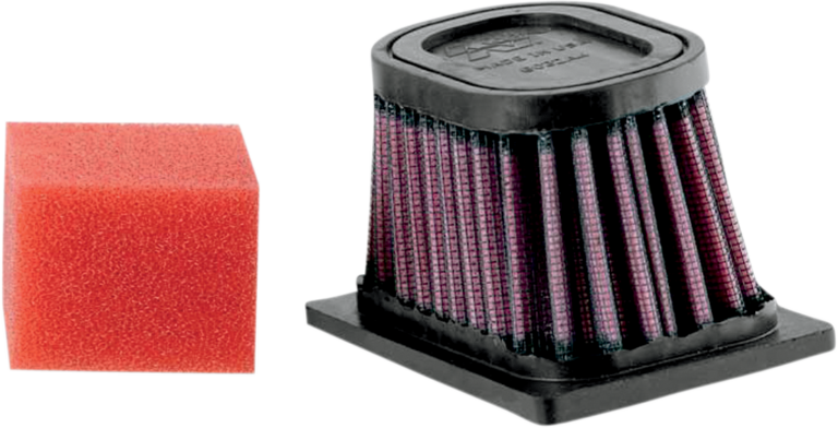 K & N - OE Replacement High-Flow Air Filter - BMW