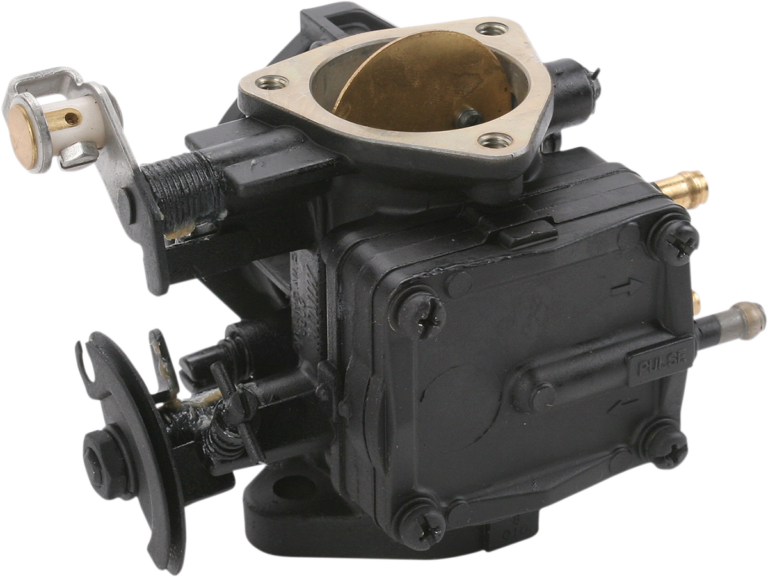 MIKUNI - Replacement OEM Super BN Carburetor - Black - 34 mm