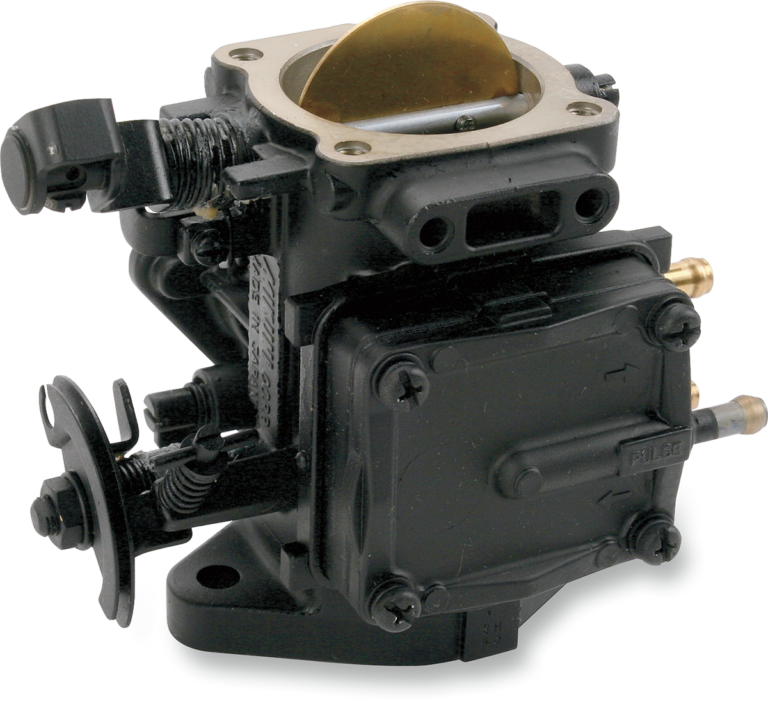 MIKUNI - Replacement OEM Super BN Carburetor - Black - 44 mm
