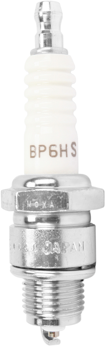 NGK SPARK PLUGS - Spark Plug - BP6HS