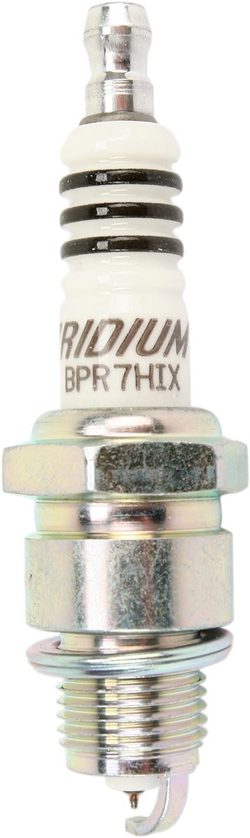 NGK SPARK PLUGS - Iridium IX Spark Plug - BPR7HIX