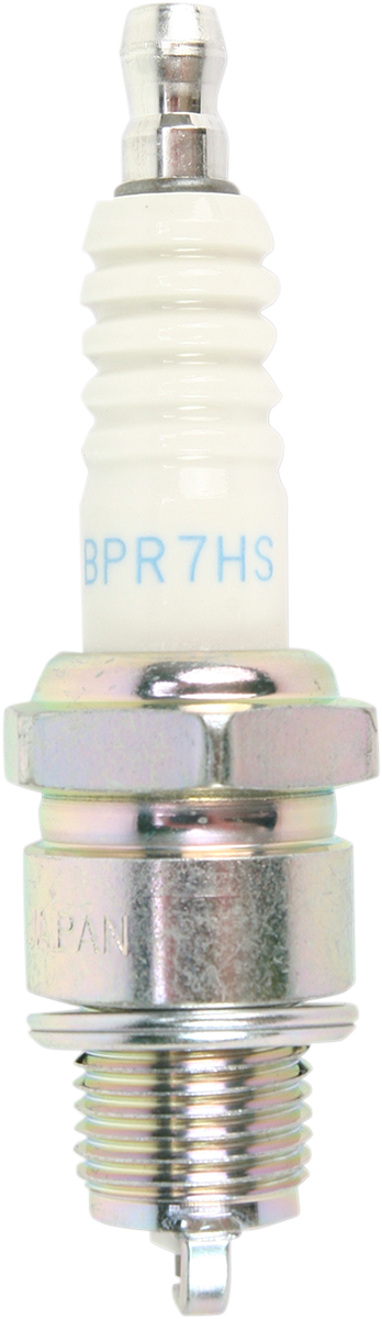 NGK SPARK PLUGS - Spark Plug - BPR7HS