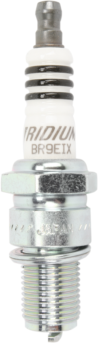 NGK SPARK PLUGS - Iridium IX Spark Plug - BR9EIXSOLID