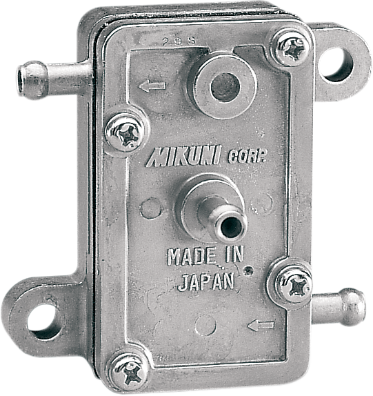 MIKUNI - Fuel Pump - Single