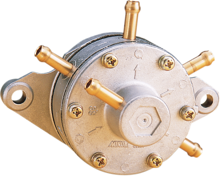 MIKUNI - Triple Fuel Pump - Mikuni