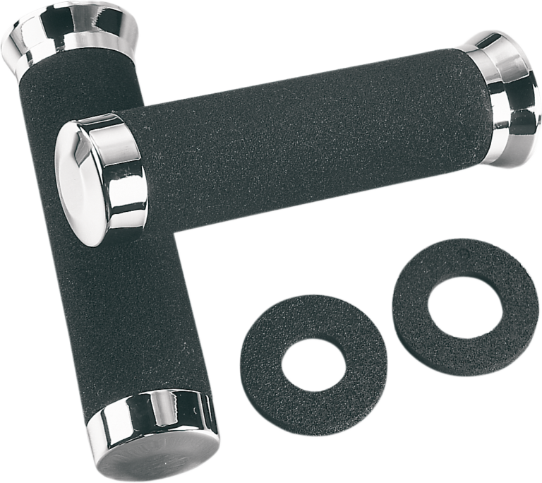 PARTS UNLIMITED - Sundance® Grips - 7/8" x 6-1/4"