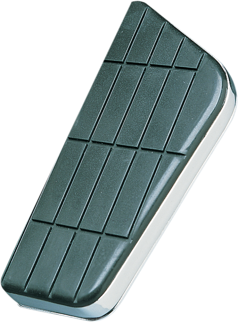 PARTS UNLIMITED - Engine Guard Boards - Chrome - Honda GL '88-'97