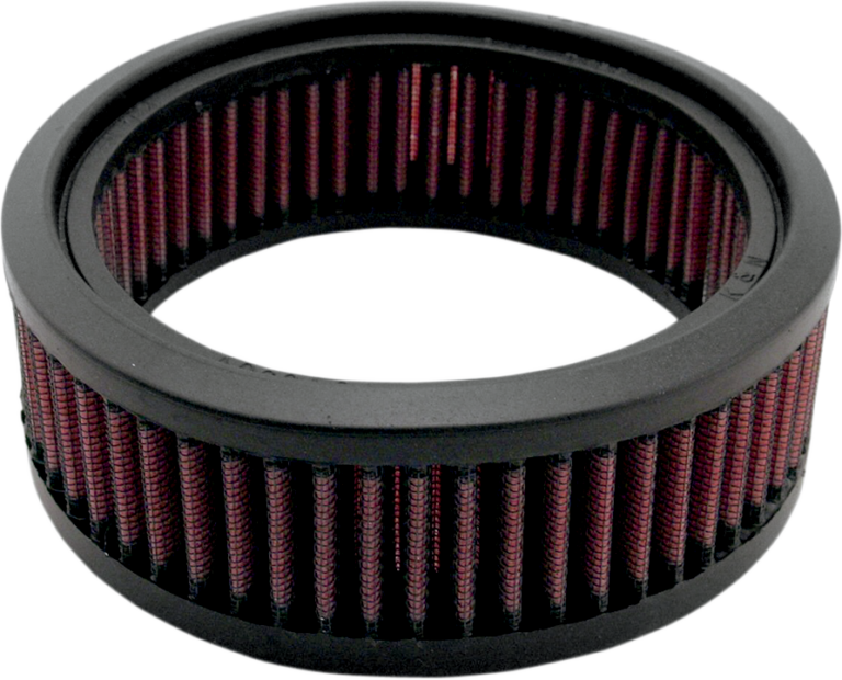 K & N - Replacement High-Flow Air Filter - S&S Old Style Teardrop