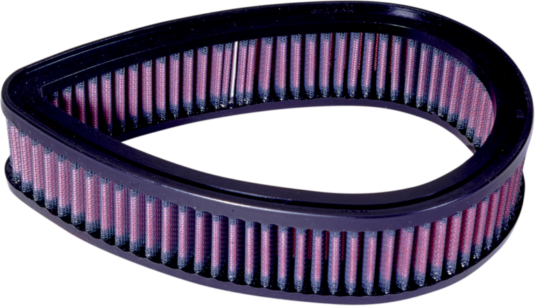 K & N - Teardrop Custom Air Filter - RK Series/BAK Big Air Kit