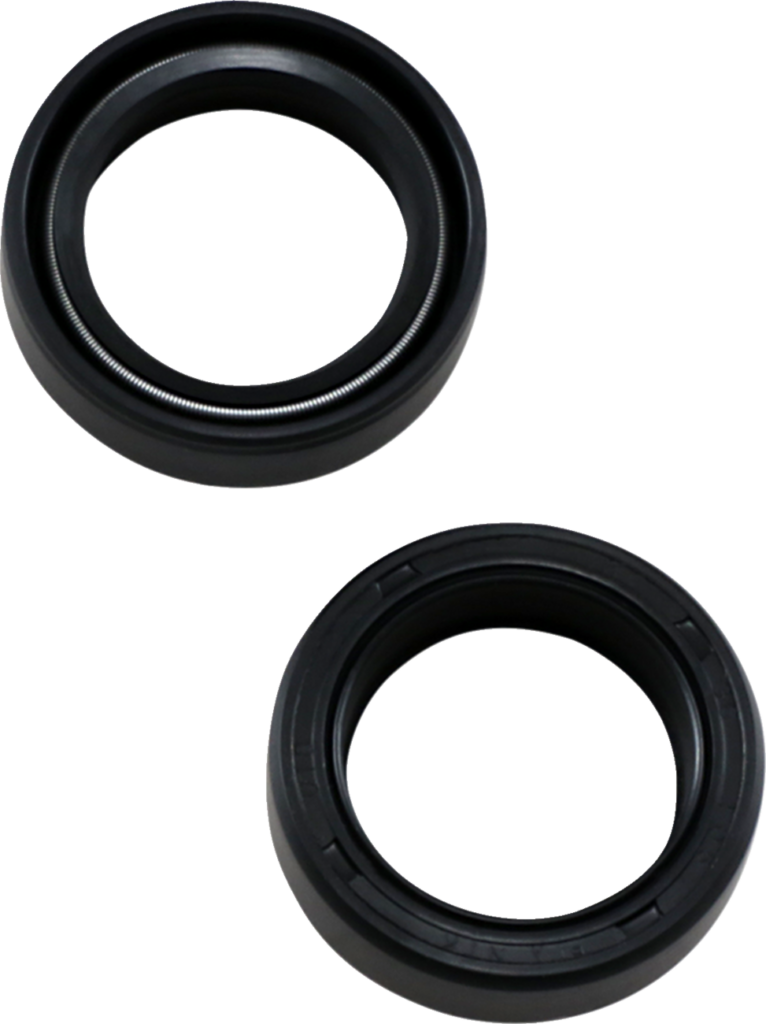PARTS UNLIMITED - Front Fork Seals - 26 mm ID x 36 mm OD x 10.5 mm T
