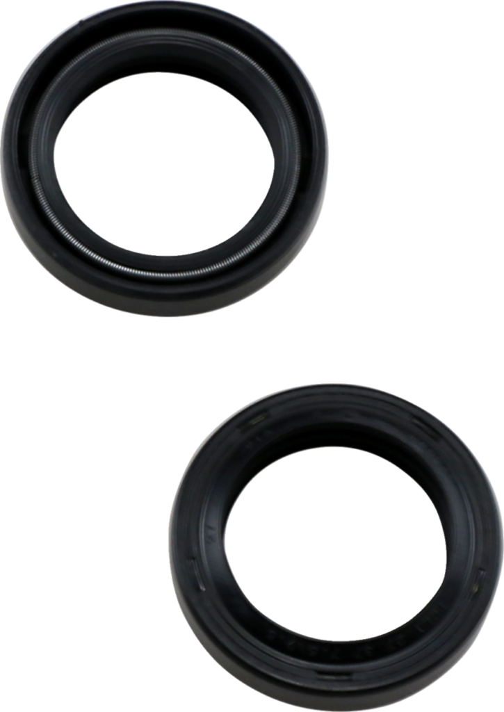 PARTS UNLIMITED - Front Fork Seals - 27 mm ID x 37 mm OD x 7.5 mm T