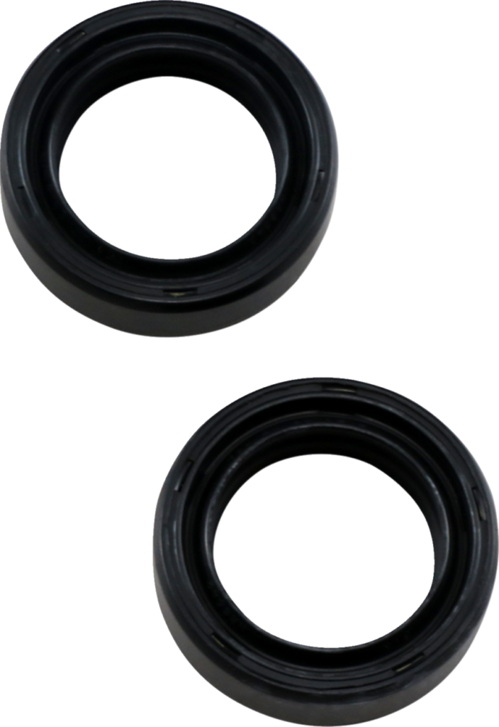 PARTS UNLIMITED - Front Fork Seals - 27 mm ID x 39 mm OD x 10.5 mm T
