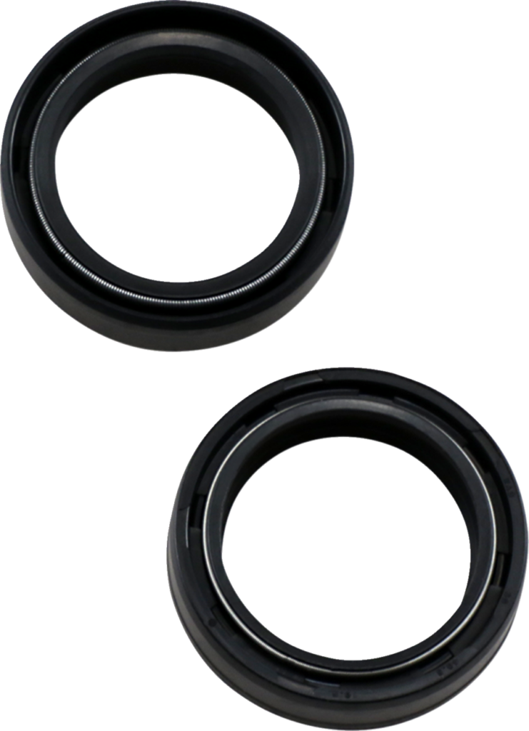 PARTS UNLIMITED - Front Fork Seals - 30 mm ID x 40.5 mm OD x 10.5 mm T