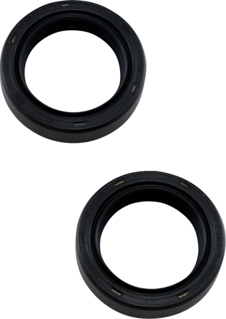 PARTS UNLIMITED - Front Fork Seals - 33 mm ID x 46 mm OD x 10.5 mm T
