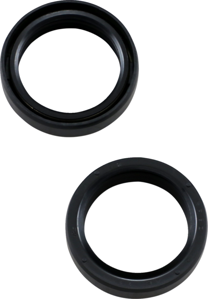 PARTS UNLIMITED - Front Fork Seals - 35 mm ID x 46 mm OD x 11 mm T