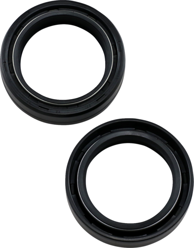 PARTS UNLIMITED - Front Fork Seals - 35 mm ID x 48 mm OD x 11 mm T