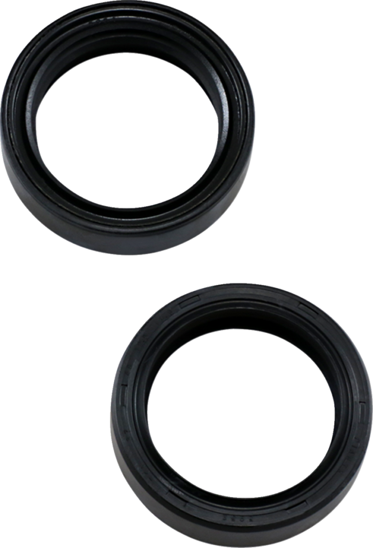 PARTS UNLIMITED - Front Fork Seals - 37 mm ID x 48 mm OD x 12.5 mm T