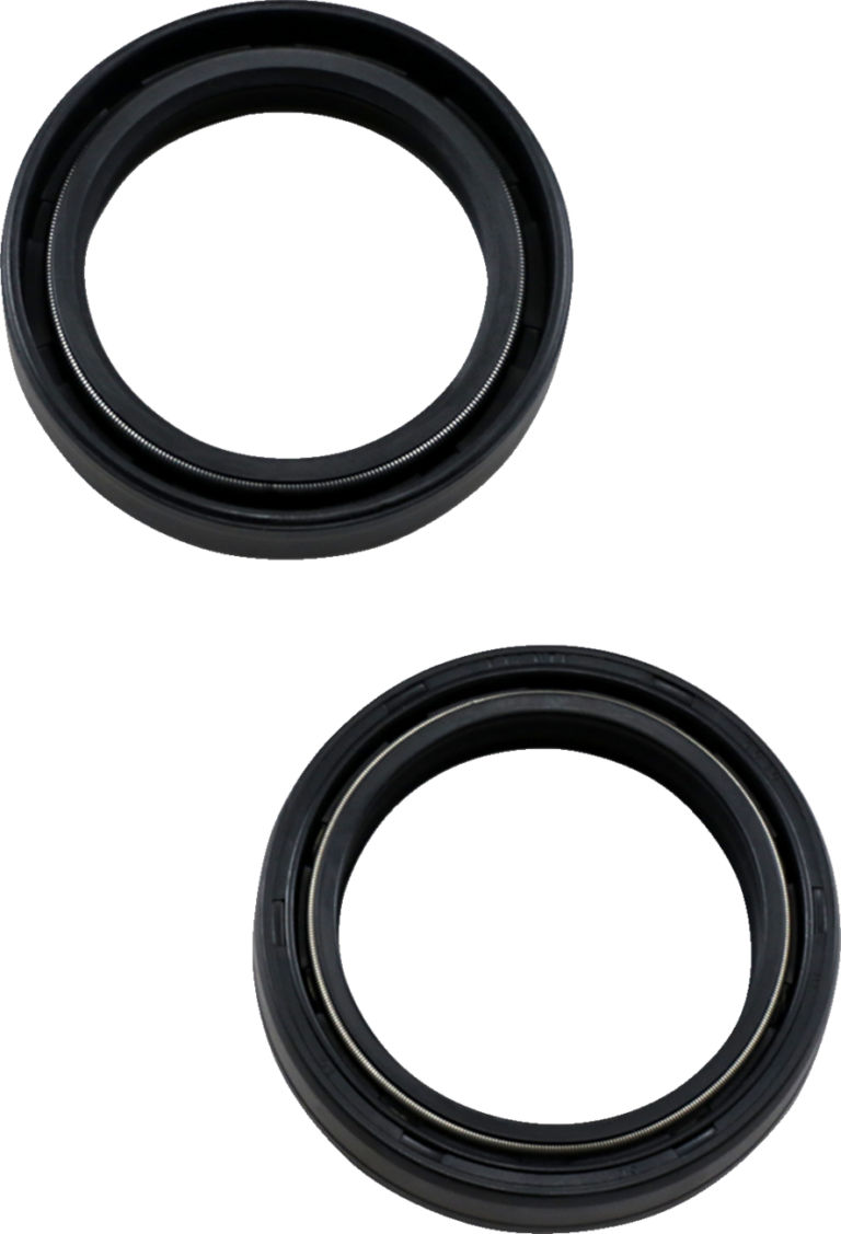 PARTS UNLIMITED - Front Fork Seals - 37 mm ID x 50 mm OD x 11 mm T