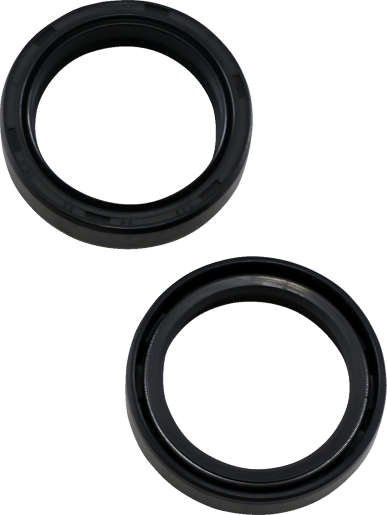 PARTS UNLIMITED - Front Fork Seals - 38 mm ID x 50 mm OD x 10.5 mm T