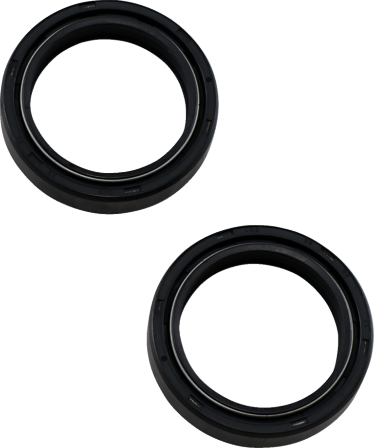 PARTS UNLIMITED - Front Fork Seals - 39 mm ID x 52 mm OD x 11 mm T