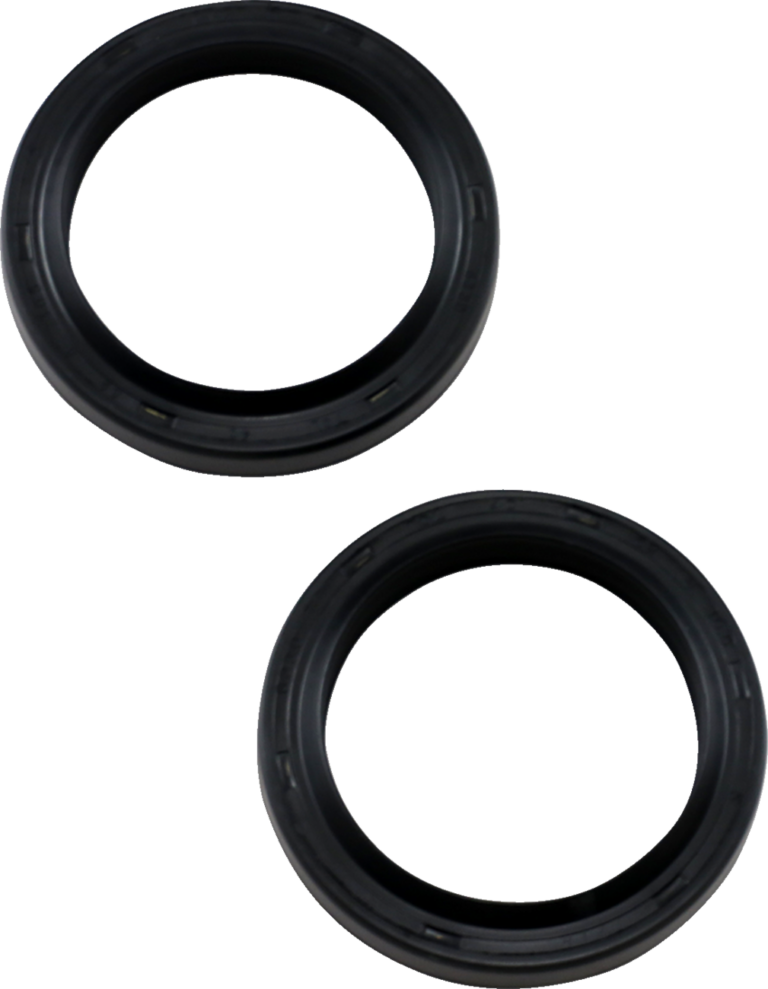 PARTS UNLIMITED - Front Fork Seals - 40 mm ID x 52 mm OD x 8 mm T