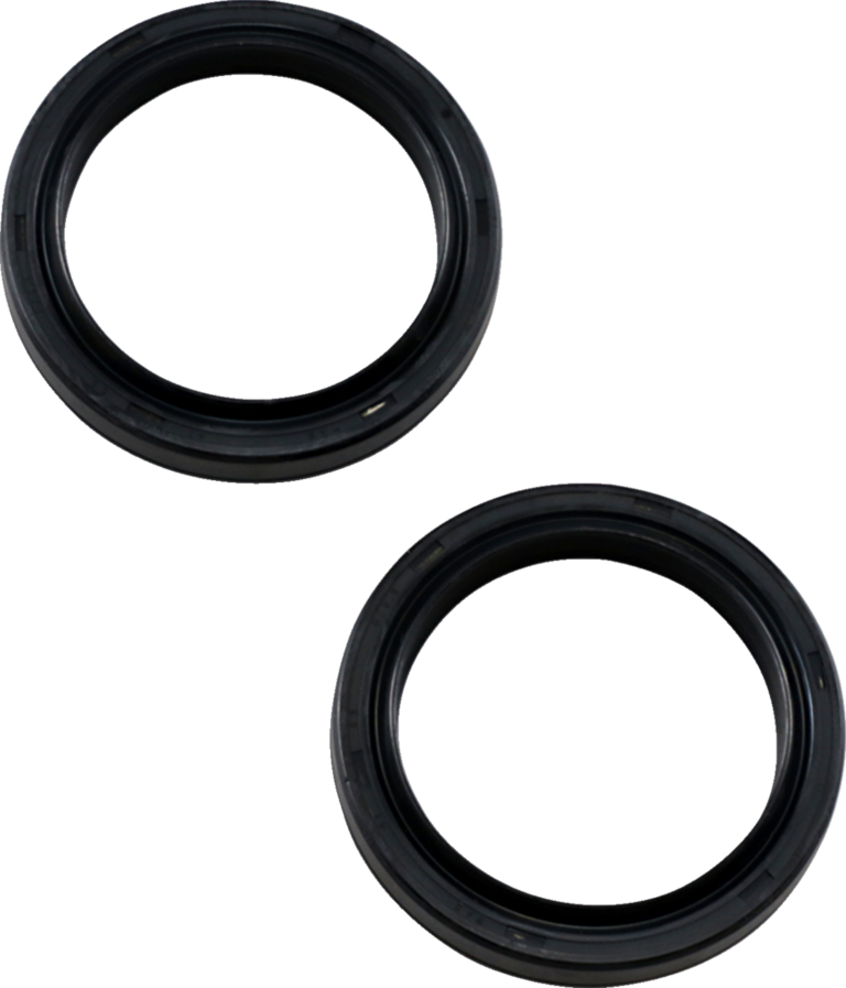 PARTS UNLIMITED - Front Fork Seals - 41 mm ID x 53 mm OD x 8/9.5 mm T