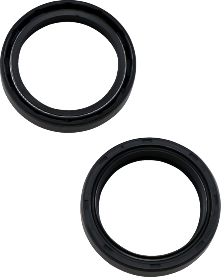 PARTS UNLIMITED - Front Fork Seals - 43 mm ID x 55 mm OD x 10.5 mm T