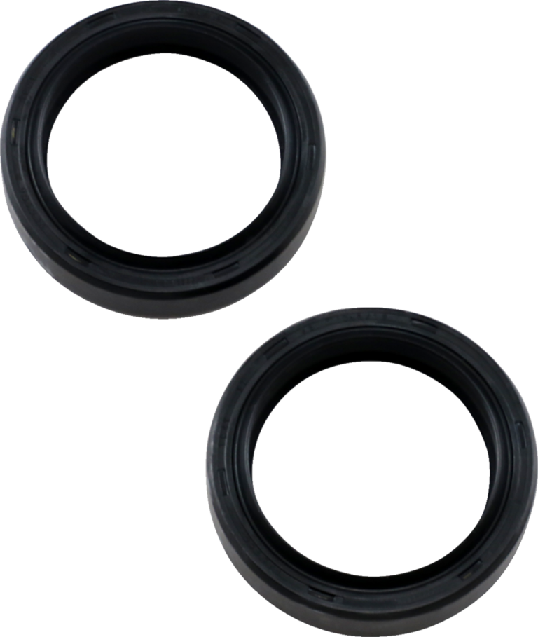 PARTS UNLIMITED - Front Fork Seals - 37 mm ID x 48 mm OD x 10.5 mm T