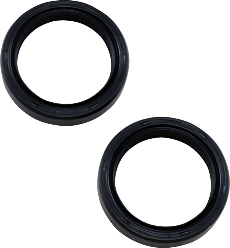 PARTS UNLIMITED - Front Fork Seals - 41 mm ID x 53 mm OD x 10.5 mm T