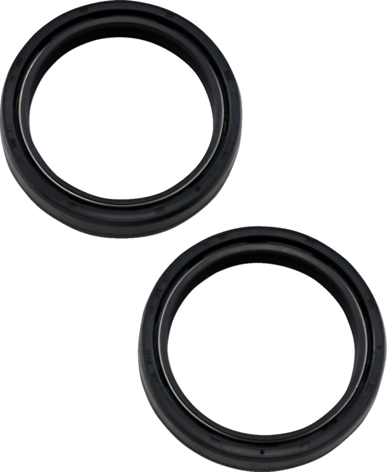 PARTS UNLIMITED - Front Fork Seals - 45 mm ID x 57 mm OD x 11 mm T