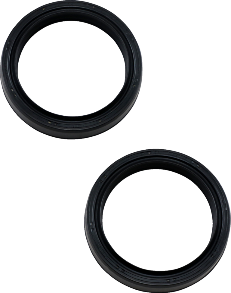 PARTS UNLIMITED - Front Fork Seals - 46 mm ID x 58 mm OD x 10.5/11.5 mm T