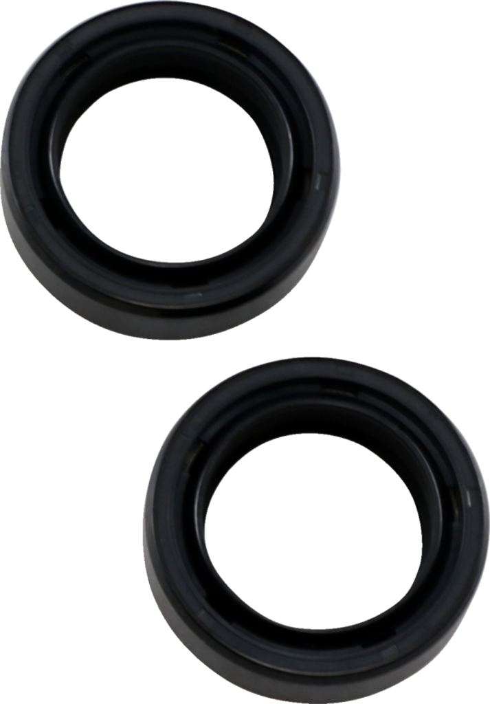 PARTS UNLIMITED - Front Fork Seals - 26 mm ID x 37 mm OD x 10.5 mm T