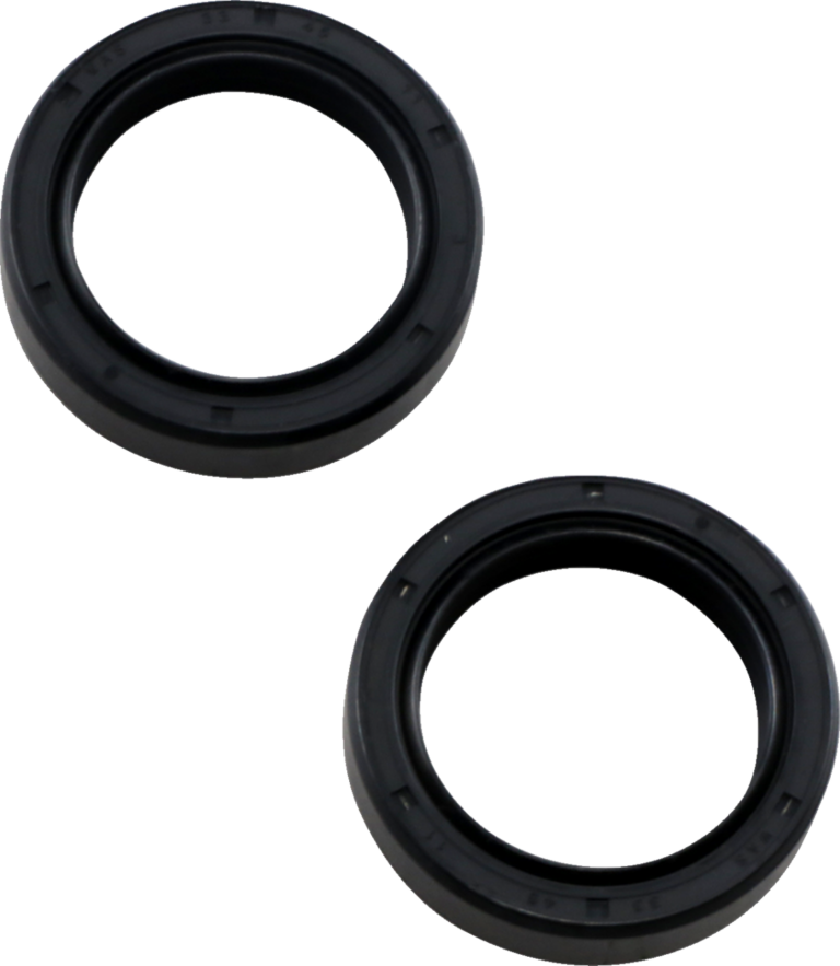 PARTS UNLIMITED - Front Fork Seals - 33 mm ID x 45 mm OD x 11 mm T