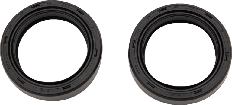 PARTS UNLIMITED - Front Fork Seals - 35 mm ID x 48 mm OD x 10.5 mm T