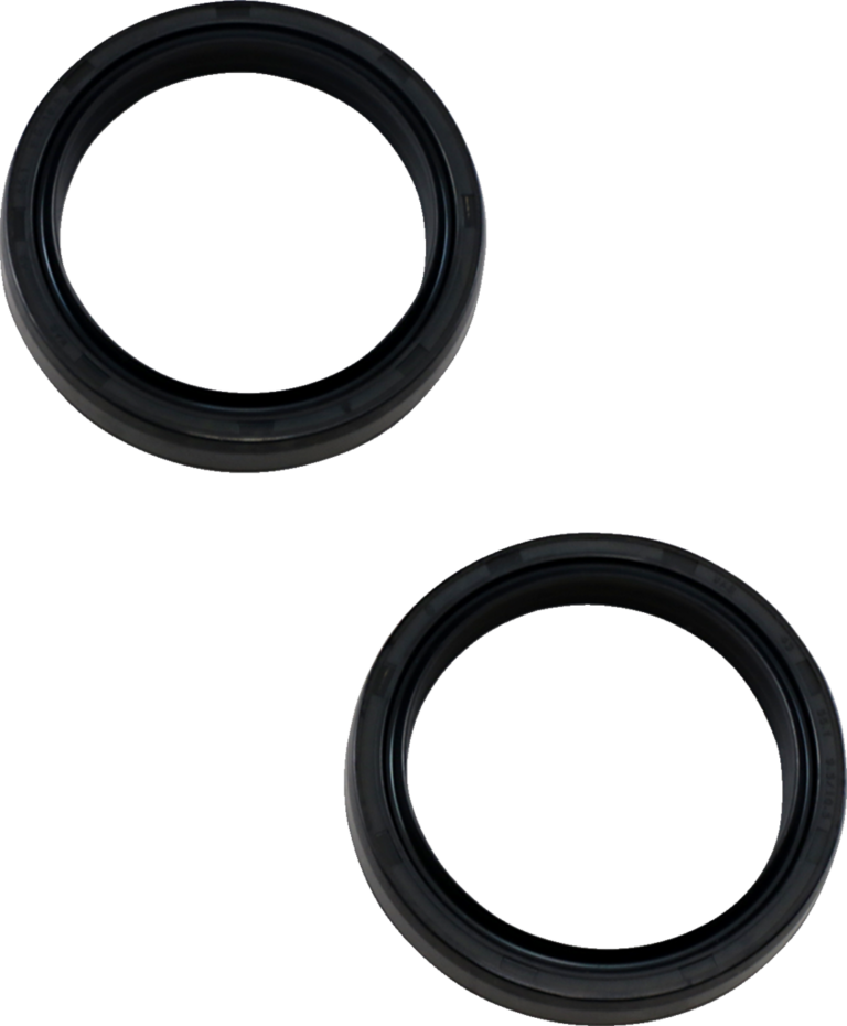 PARTS UNLIMITED - Front Fork Seals - 43 mm ID x 55 mm OD x 9.5 mm T